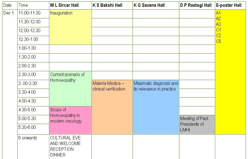 LIGA-2011-india-day-1