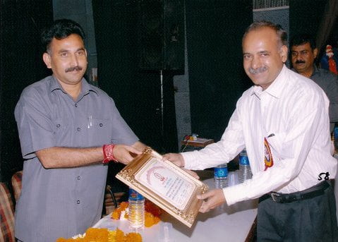 Dhanvantri Award